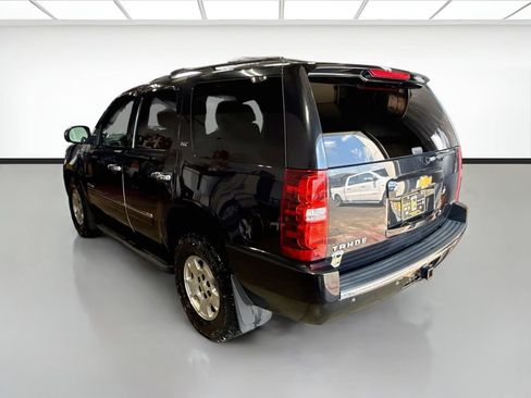 Used 2012 Chevrolet Tahoe LTZ AWD/4WD image 7