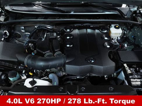Used 2018 Toyota 4Runner SR5 Premium AWD/4WD image 9