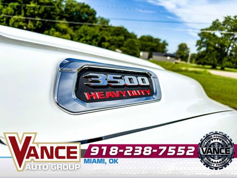 Used 2025 RAM 3500 Big Horn image 9