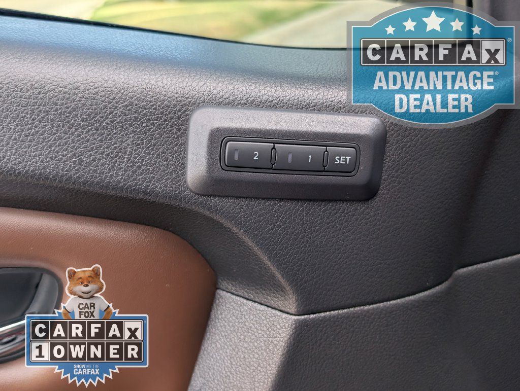 Used 2023 Nissan Titan Platinum Reserve w/ Moonroof Package AWD/4WD image 20