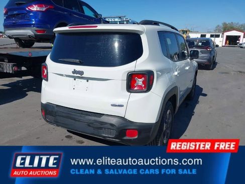 Used 2015 Jeep Renegade Latitude image 7