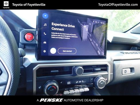 Used 2025 Toyota Tacoma TRD Off-Road w/ TRD Off Road Upgrade Package AWD/4WD image 4