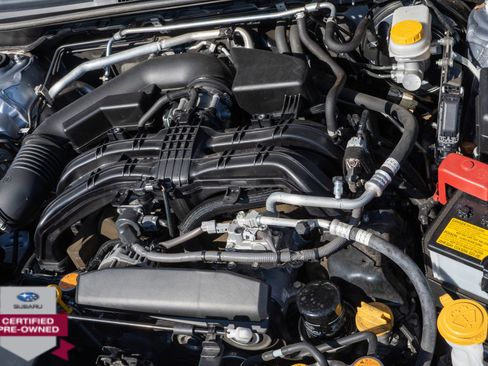 Certified 2023 Subaru Crosstrek 2.5i Limited image 21