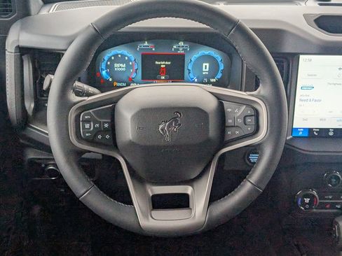 New 2025 Ford Bronco Big Bend image 9