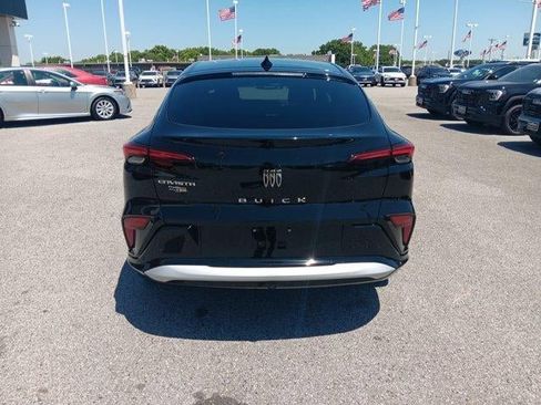 New 2026 Buick Envista Sport Touring w/ Convenience I Package FWD image 4