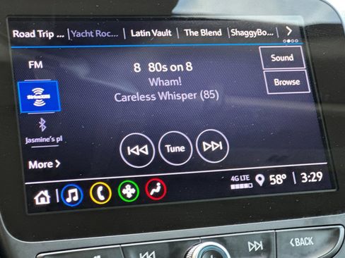 Certified 2024 Chevrolet Malibu LT image 18