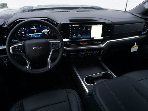 New 2026 Chevrolet Silverado 2500 LT w/ Trail Boss Package image 12