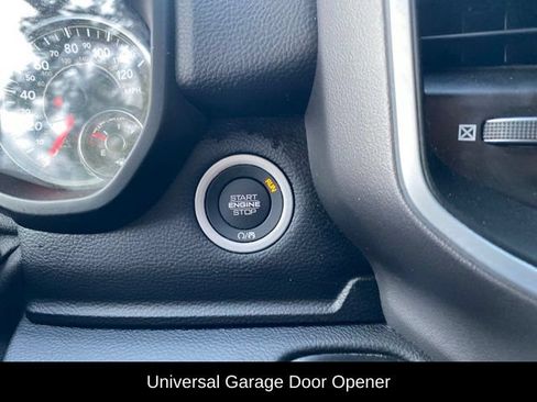 Used 2021 RAM 1500 Big Horn RWD image 16