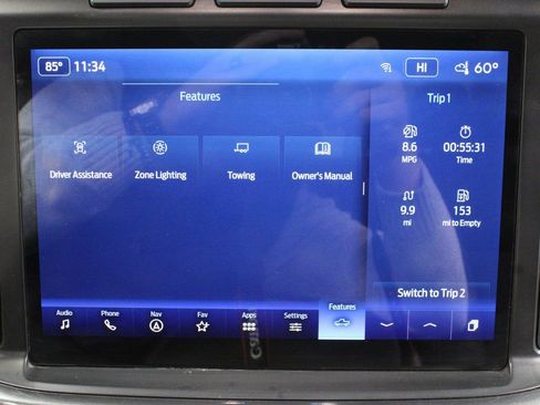 Used 2023 Ford F150 XLT w/ Equipment Group 302A High image 21