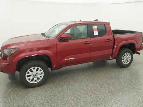 New 2026 Toyota Tacoma SR5 image 2