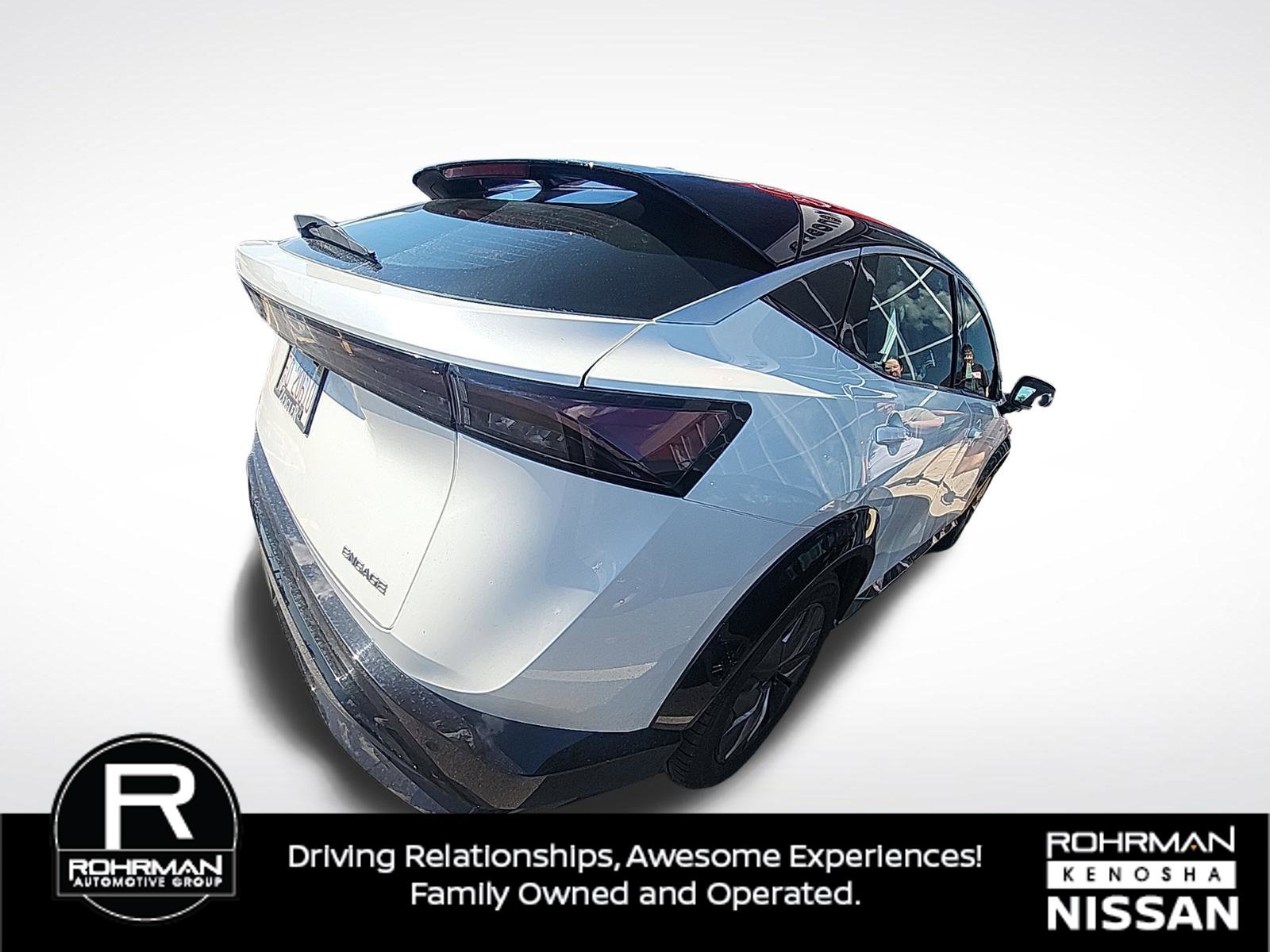 Used 2023 Nissan Ariya FWD image 5