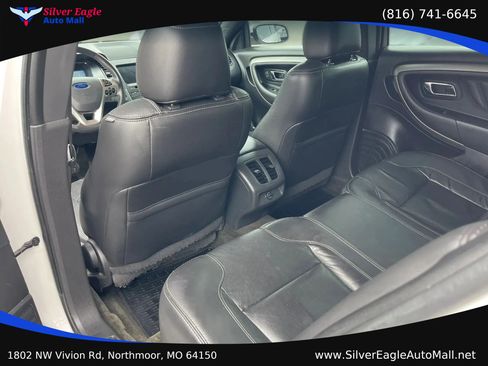 Used 2014 Ford Taurus SEL w/ Equipment Group 201A FWD image 10