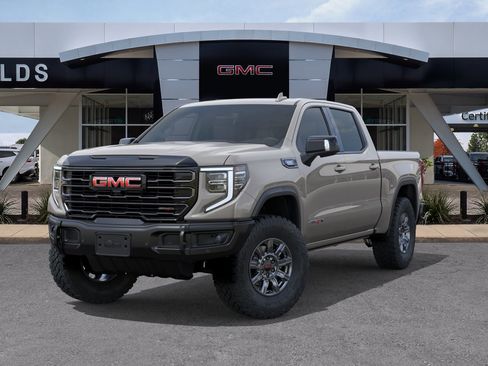 New 2026 GMC Sierra 1500 AT4X AWD/4WD image 6