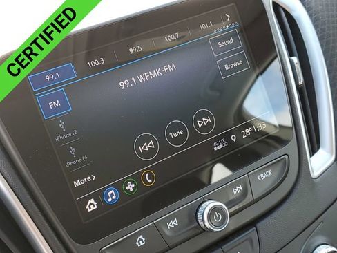 Used 2020 Chevrolet Malibu RS w/ LPO, Convenience Package 2 image 14