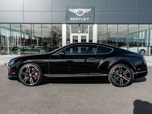 Used 2015 Bentley Continental GT V8 S image 5