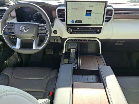 New 2025 Toyota Tundra Capstone AWD/4WD image 10