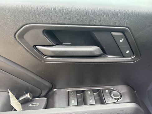 New 2026 Chevrolet Colorado Trail Boss AWD/4WD image 16