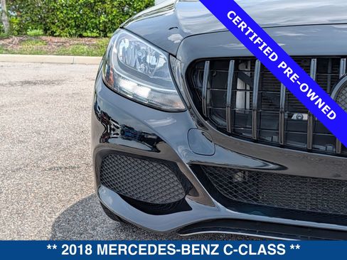 Used 2018 Mercedes-Benz C 300 Sedan image 10