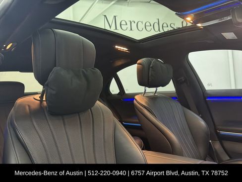 Certified 2023 Mercedes-Benz S 500 4MATIC image 30