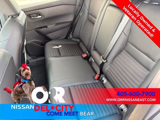 New 2026 Nissan Rogue SV w/ Rock Creek Premium Package AWD/4WD image 11