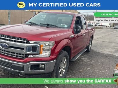 Used 2018 Ford F150 XLT w/ Equipment Group 301A Mid