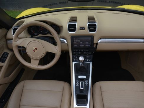 Used 2013 Porsche Boxster RWD image 12