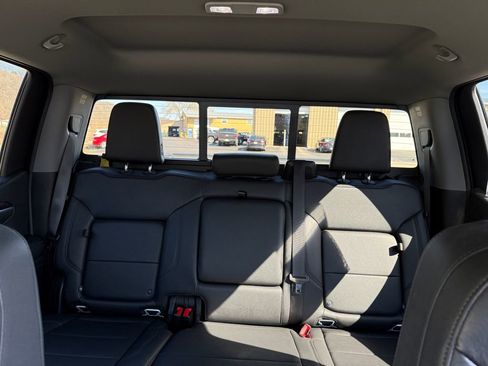 Used 2024 Chevrolet Silverado 1500 RST w/ All Star Edition Plus AWD/4WD image 23