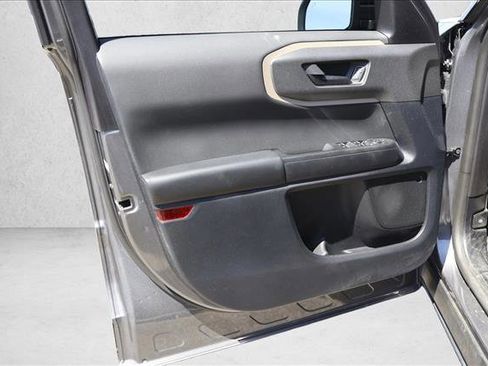 Used 2025 Ford Bronco Sport Big Bend w/ Convenience Package AWD/4WD image 12