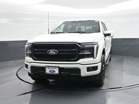 New 2026 Ford F150 Lariat w/ Equipment Group 501A Mid image 17