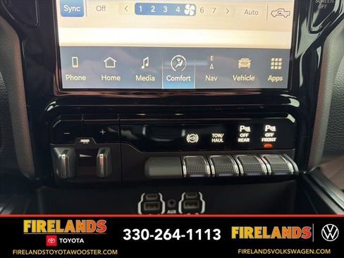 Used 2024 RAM 3500 Laramie w/ Night Edition image 35