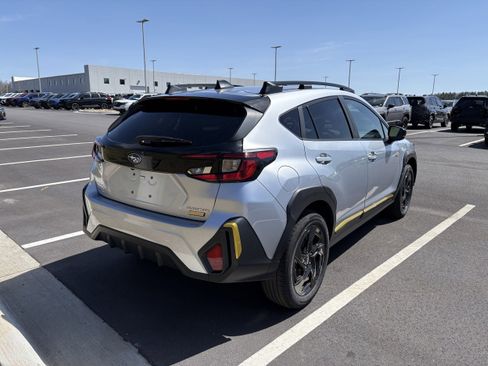 Certified 2024 Subaru Crosstrek 2.5i Sport image 9
