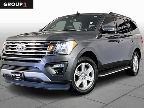 Used 2019 Ford Expedition XLT w/ Equipment Group 202A image 1