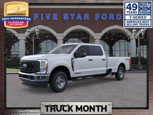 New 2026 Ford F250 XL w/ FX4 Off-Road Package image 2