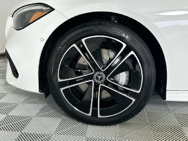 Used 2025 Mercedes-Benz CLE 300 4MATIC Cabriolet image 28