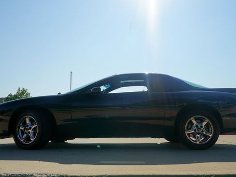 Used 1996 Pontiac Firebird Formula image 8