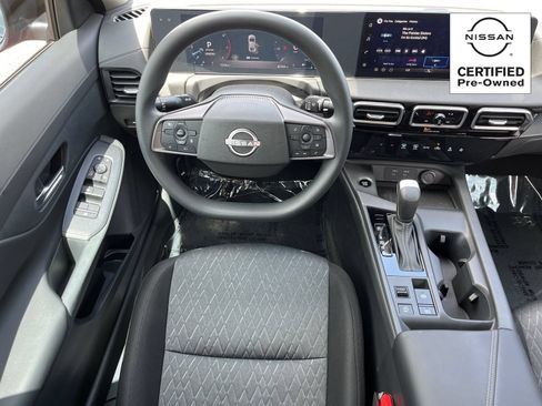 Certified 2026 Nissan Sentra SV w/ Floor Mat Package FWD image 13