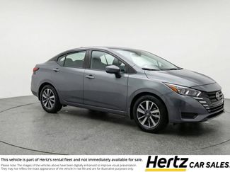 Used 2025 Nissan Versa SV video 1