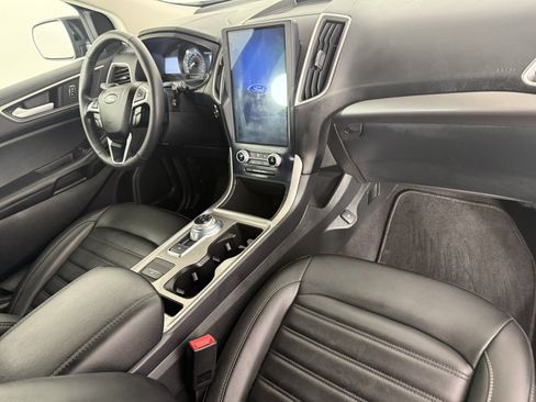 Certified 2023 Ford Edge SEL w/ Convenience Package AWD/4WD image 11