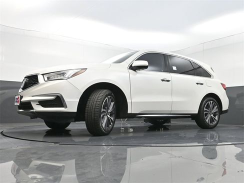 Used 2019 Acura MDX FWD w/ Technology Package image 27