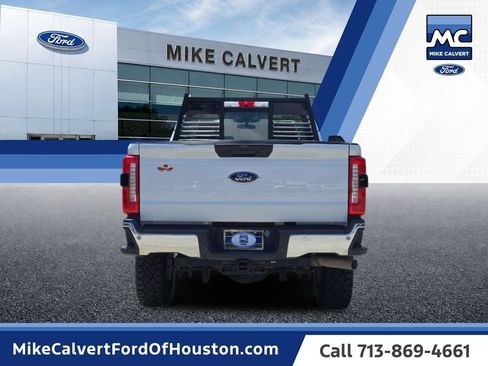 Used 2023 Ford F250 XL w/ 360-Degree Camera Package AWD/4WD image 4