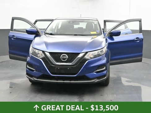 Used 2020 Nissan Rogue Sport S image 53