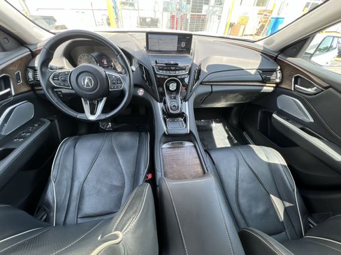 Used 2021 Acura RDX AWD w/ Advance Package image 2