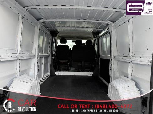 Used 2023 RAM ProMaster 2500 w/ Convenience Group image 8