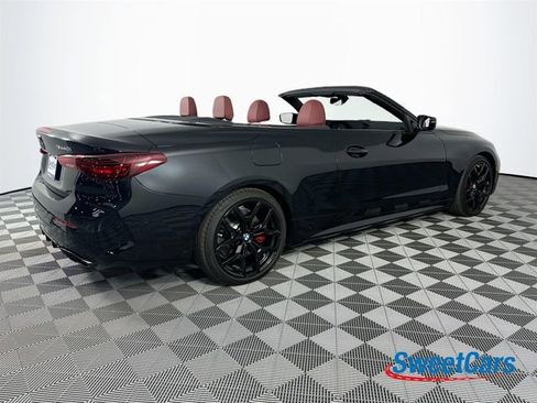 Used 2025 BMW 440i xDrive Convertible w/ Parking Assistance Package image 7