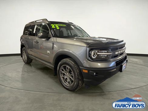 Used 2023 Ford Bronco Sport Big Bend w/ Convenience Package image 5