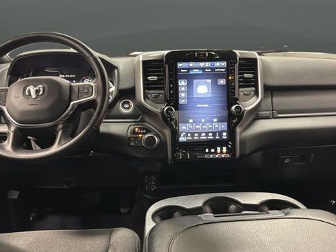 Used 2024 RAM 2500 Big Horn w/ Sport Appearance Package AWD/4WD image 11