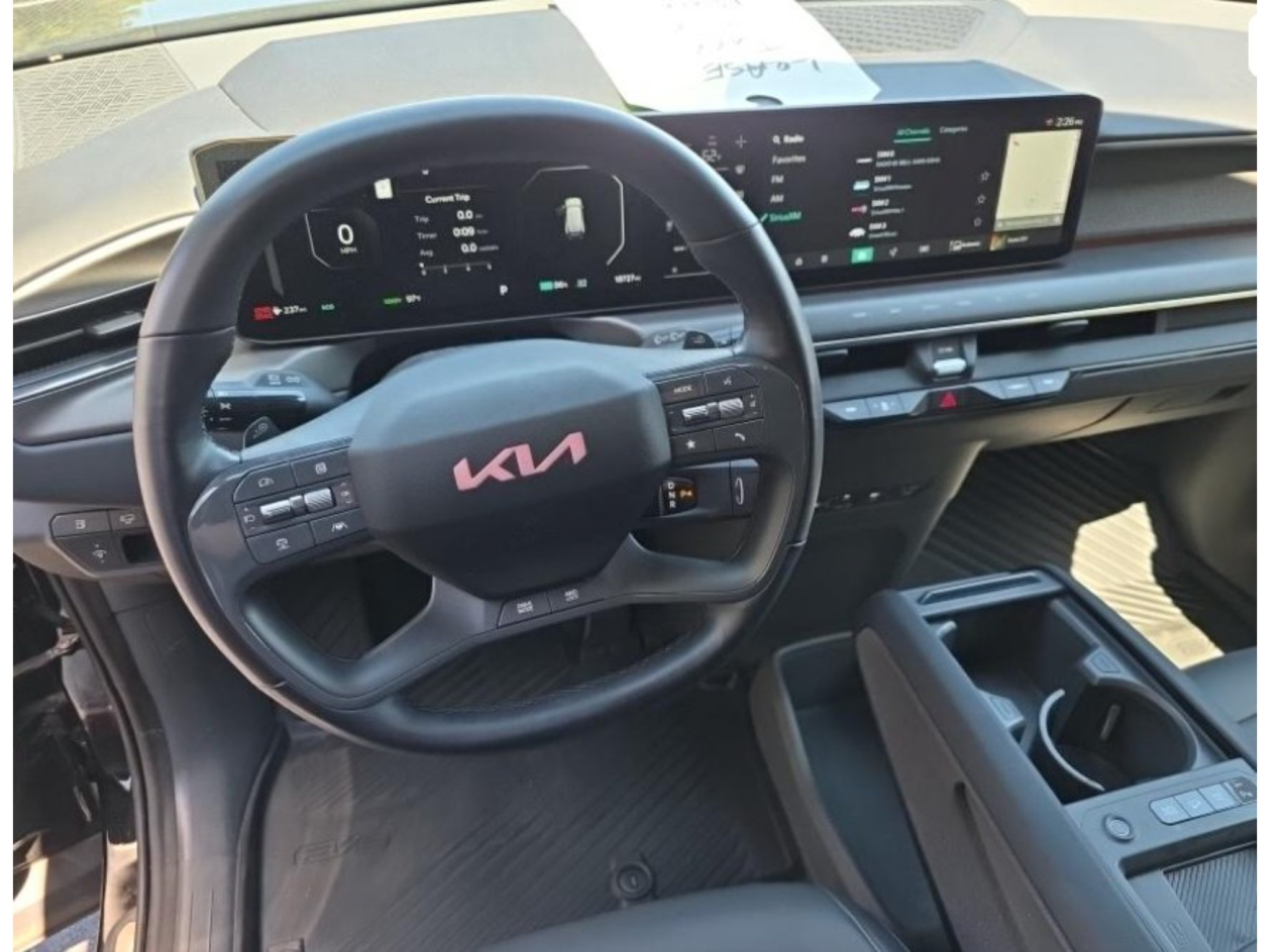 Used 2024 Kia EV9 Land AWD/4WD image 6