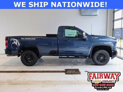 New 2026 Chevrolet Silverado 2500 W/T