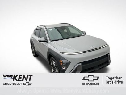 Used 2024 Hyundai Kona SEL