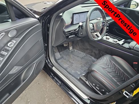 Used 2025 Genesis G80 2.5T Sport Prestige image 10